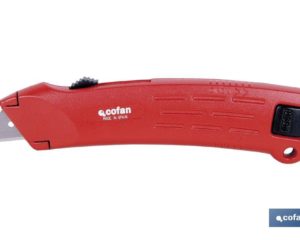 CUTTER RETRACTIL ZAMAK