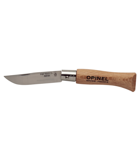OPINEL Navaja inox nº4