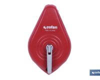 PLOMADA TRAZADORA PUSH SYSTEM 30 MM