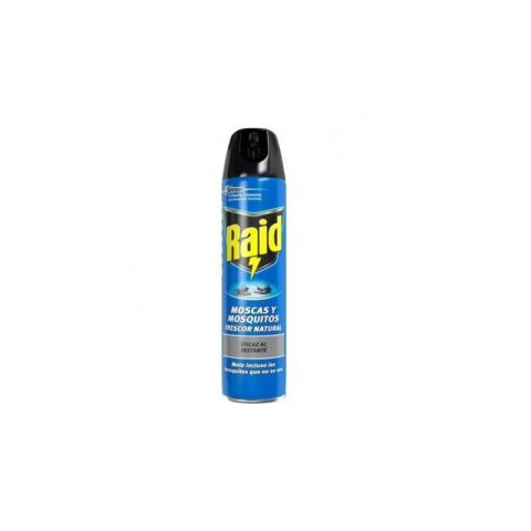 Insecticida Raid Azul