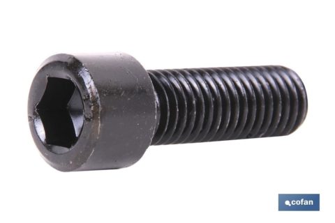 DIN-912 C-8.8    M-8 X 160 N