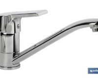 GRIFO MONOMANDO FREGADERO CAÃ‘O BAJO MODELO ROSS