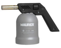 SOPLETE MAURER A CARTUCHO ABS PIEZO ELECTRICO