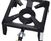 HORNILLON GAS PAPILLON 4 PIES 40x40x16 (ALT) CM.