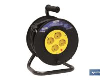 ALARGADOR CABLE 4T. 25 METROS (3 x 1,5mm)