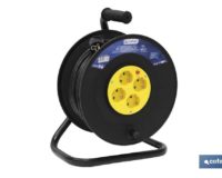 ALARGADOR CABLE 4T. 50 METROS (3 x 1,5mm)