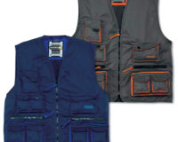 Chaleco Panoply Mach 3 GRIS