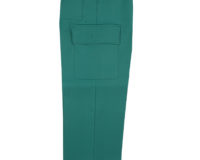 Pantalon de trabajo verde
