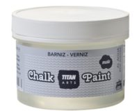 Barniz al agua ChalkPaint TITANLUX