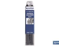 SIERRA CALAR (5PCS) T101DP HCS 75X4 MADERA/AGLOMER