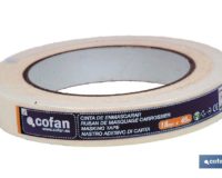 CINTA CREPE CARROCERO 24MM X 45MTS