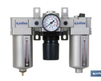 FILTRO REGULADOR+LUBRICANTE 1
