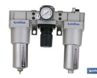 FILTRO REGULADOR+LUBRICANTE 1/2