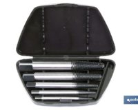 JGO. 5 MACHOS IZQUIERDA (Extractor tornillos)