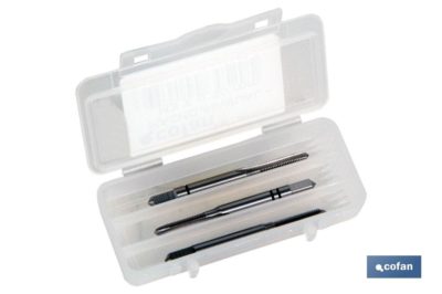 SET 2 MACHOS MANUALES - M16 X 1.50 mm - Imagen 2