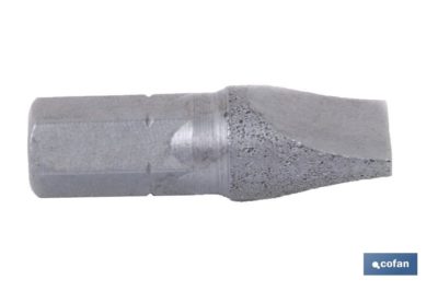 PTA.DEST.RECTA ESTÃNDAR 3X0.5 50MM.