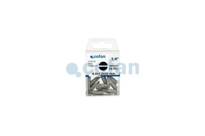 PTA.DEST.RECTA ESTÃNDAR 3X0.5 50MM. - Imagen 2