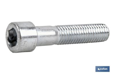 DIN-912 C-8.8    M-10 X 16 Z