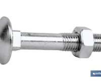 DIN-603/934 M-6X25 Z