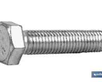 DIN-933 C-8.8 M-5 X 12 Z