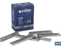 CAJA DE GRAPAS 53/14MM (5.000 PCS)