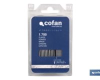 BLISTER DE GRAPAS 53/14MM (840 PCS)