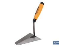 PALETA MODELO CATALANA L-165mm. MANGO GOMA