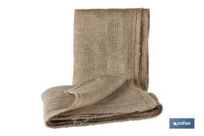 PACK DE 2 UDS. SACO DE YUTE 50X80 CM
