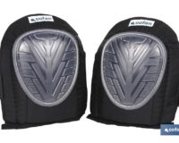 PACK 2 RODILLERAS DE GEL BANDA ELASTICA C/VELCRO
