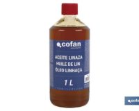 ACEITE LINAZA COFAN 1LT