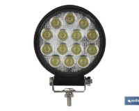 FARO TRABAJO 14 LED 2940Lm 6000K 42W, IP67 (10-30V)