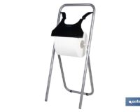 DISPENSADOR PORTABOBINAS SOPORTE TRÃPODE