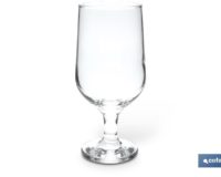 PACK 6 UDS COPA CERVEZA 37.5 CL MODELO SARBIA