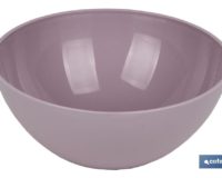 BOL MODELO ALBAHACA 300ML ROSA PALO 12X5cm