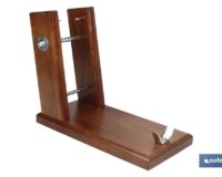 SOPORTE JAMONERO CON HUSILLO