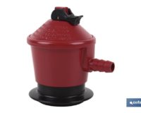 REGULADOR DE GAS BUTANO 30 mbar