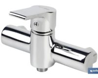 GRIFO MONOMANDO DE DUCHA MODELO ROSS