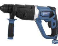 TALADRO MARTILLO PERFORADOR SDS-PLUS 1050W