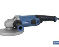 AMOLADORA ANGULAR 2400W Ã˜230MM