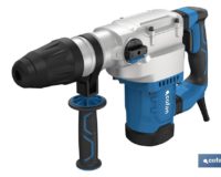 TALADRO MARTILLO PERFORADOR 1500 W  SDS MAX