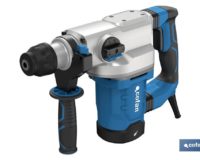 TALADRO MARTILLO PERFORADOR 1500 W, SDS PLUS