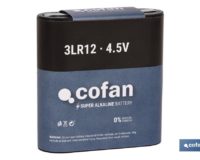 BLISTER 1 PILA ALCALINA 3LR12/4,5V