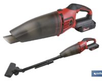 ASPIRADOR A BATERIA Li-ion 20V CON BRAZO ARTICULADO