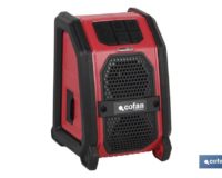 ALTAVOZ BLUETOOTH 2X2,5W BATERIA