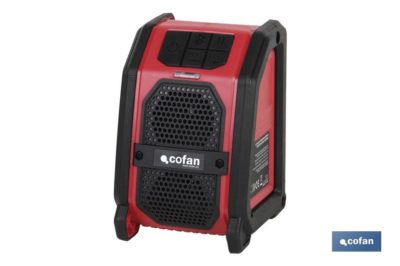 ALTAVOZ BLUETOOTH 2X2,5W BATERIA - Imagen 2