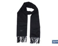 BUFANDA, 100% CACHEMIR. MODELO LUXOR (CAMEL)