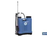 PULVERIZADOR MANUAL DE ESPALDA 16L