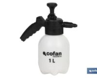 PULVERIZADOR DE PRESION PREVIA 1L.