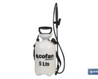 PULVERIZADOR DE PRESION 5L