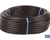 TUBO 100M RIEGO GOTEO NEGRO (Gotero a 0,33m) Ã˜16MM